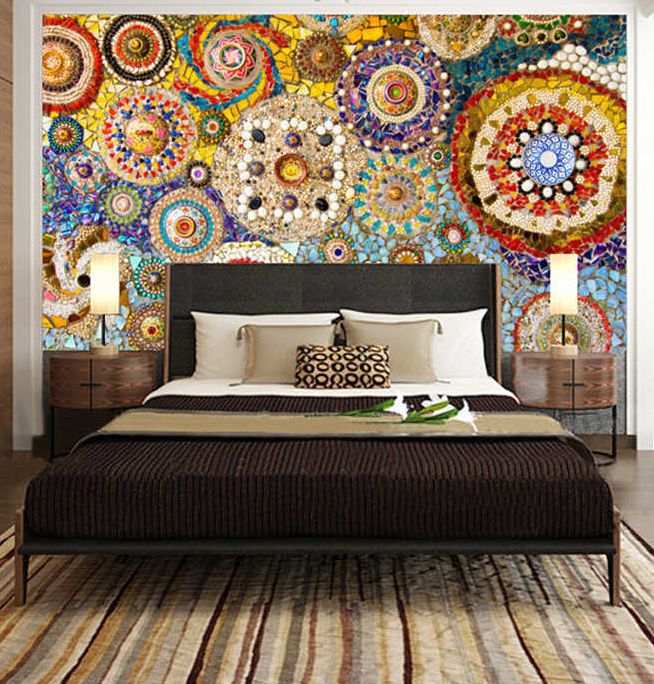 Mozaik naše kreacije